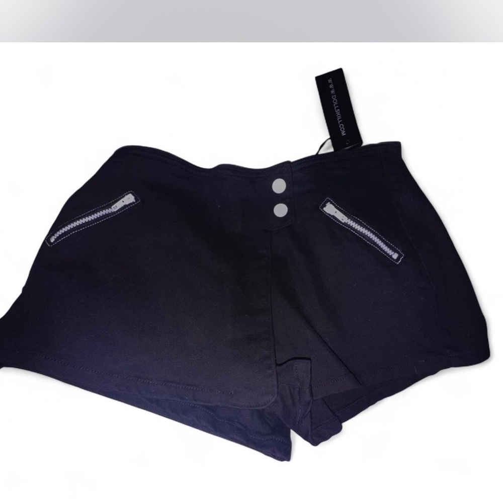 dELiAs - HARD EDGE HIPSTER SKORT